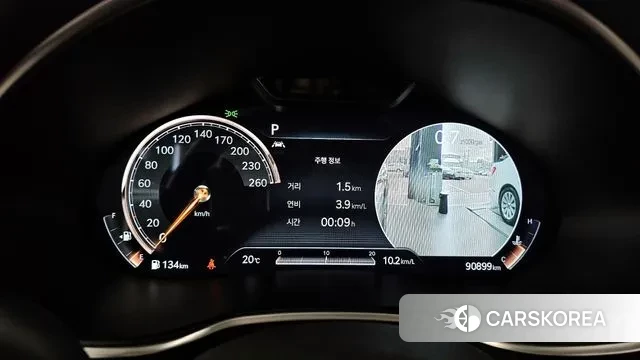 Genesis G80 (RG3) id 3274668 из Кореи 18