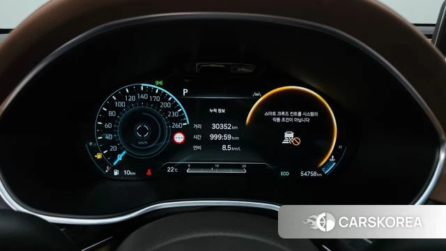 Genesis G80 (RG3) id 4749855 из Кореи 17
