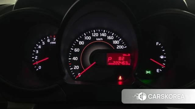 Kia The New Ray id 4196863 из Кореи 18