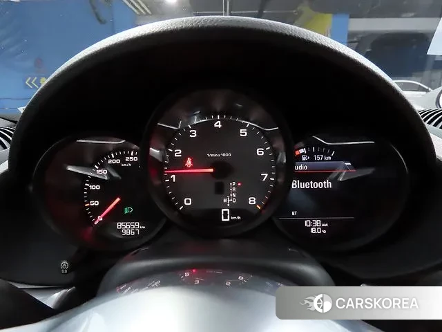 Porsche 718 Boxster id 3039507 из Кореи 18