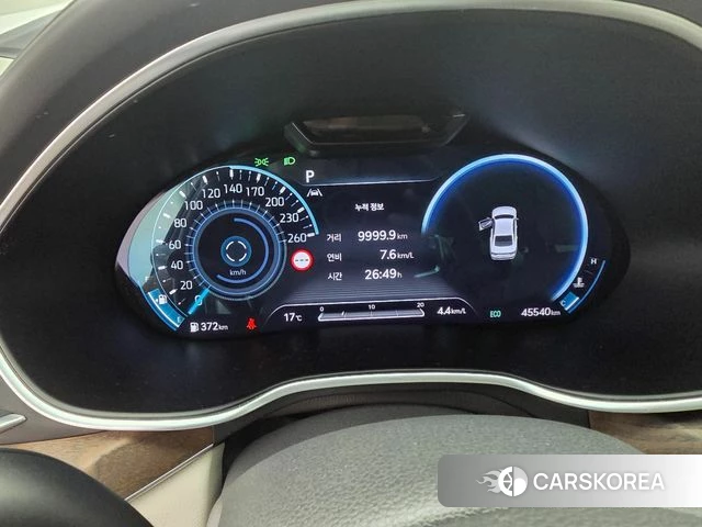 Genesis G80 (RG3) id 4267058 из Кореи 14