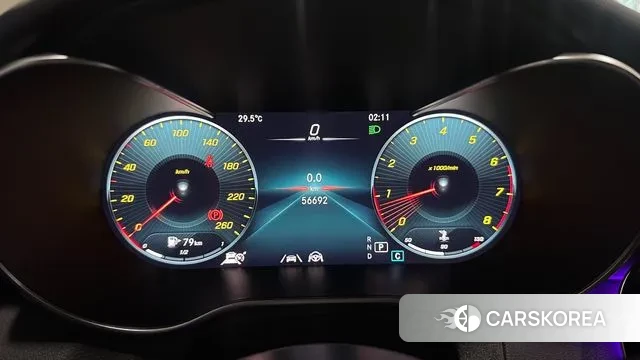 Mercedes-Benz GLC-Class X253 id 3008558 из Кореи 15