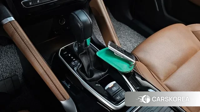 Renault Korea (Samsung) The New QM6 id 3764404 из Кореи 18