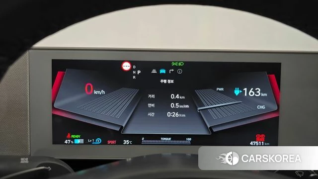 Hyundai Ionic 5 id 4656621 из Кореи 34