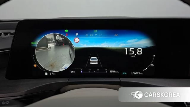 Kia K8 Hybrid id 4549411 из Кореи 38