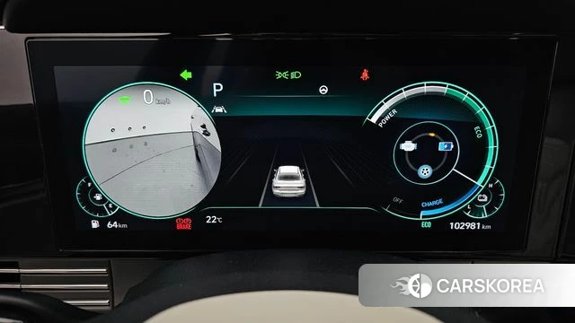 Hyundai The New Grandeur IG Hybrid id 4481586 из Кореи 18
