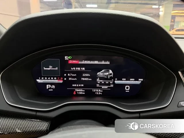 Audi SQ5 (FY) id 3582045 из Кореи 18