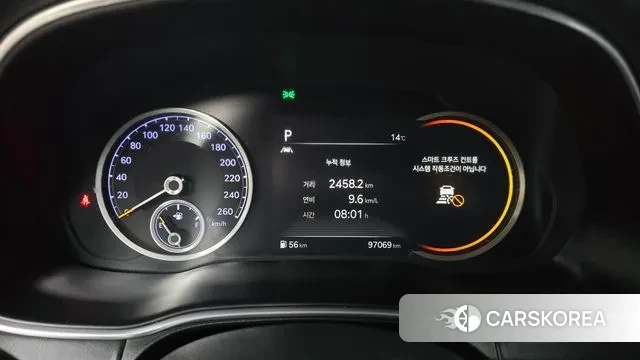 Genesis GV80 id 3469395 из Кореи 18