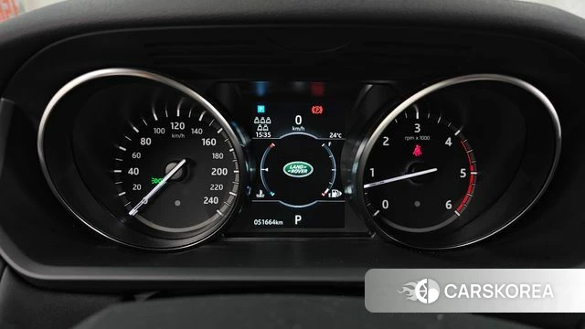 Land Rover Discovery 5 id 4568439 из Кореи 35
