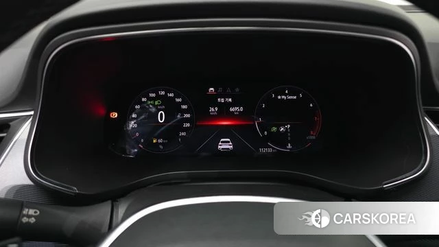 Renault Korea (Samsung) XM3 id 4882014 из Кореи 31