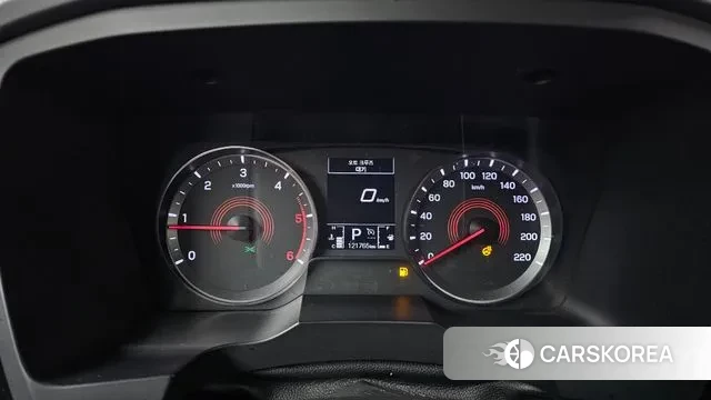 Ssangyong Beautiful Korando id 3636455 из Кореи 18