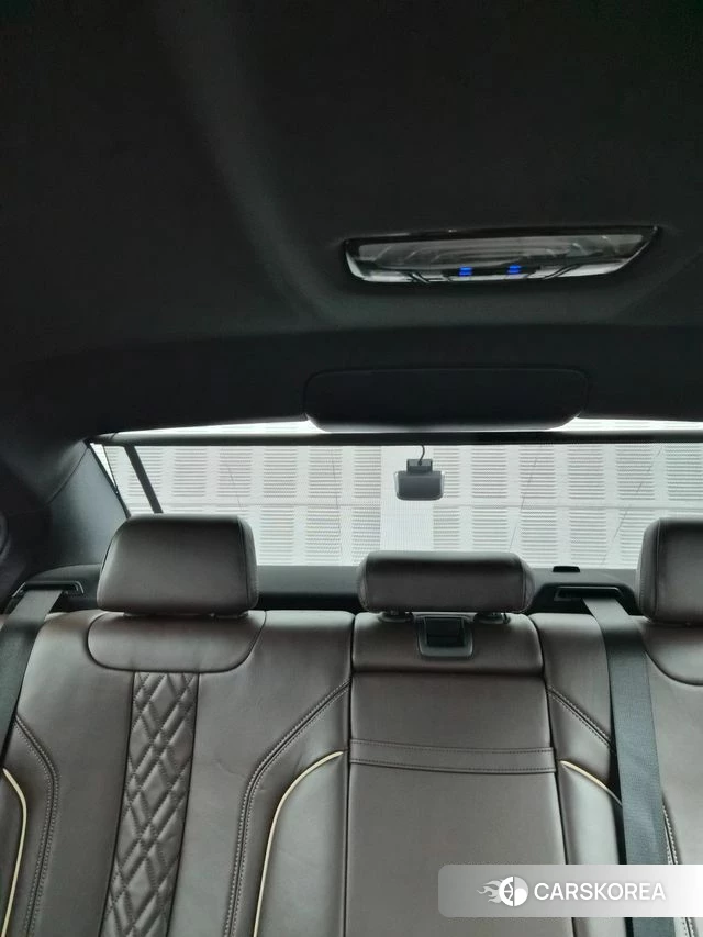 BMW 5 Series (G30) id 4684508 из Кореи 16