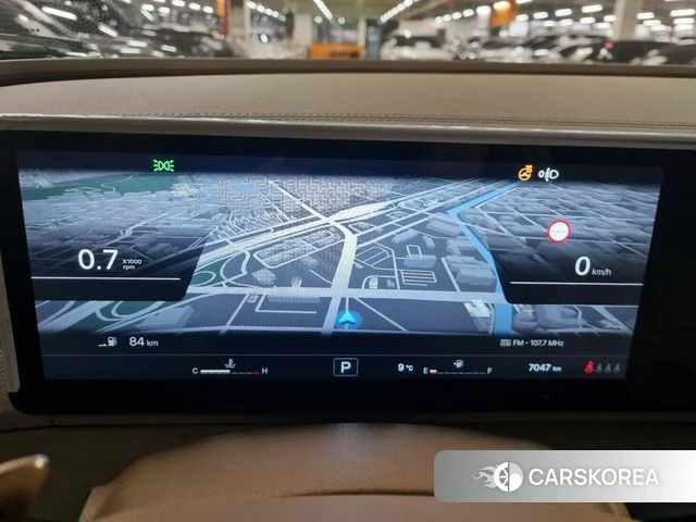 Ssangyong Actian 2nd Generation id 3786024 из Кореи 18