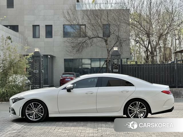 Mercedes-Benz CLS id 4198950 из Китая 17