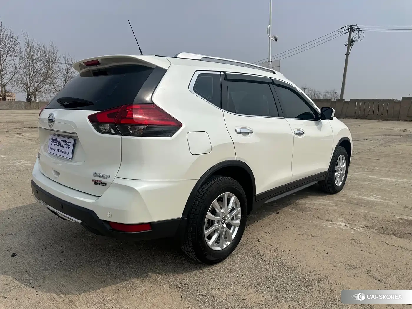 Nissan X-Trail id 4565130 из Китая 18