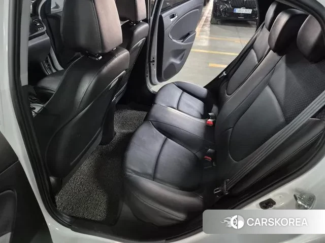 Hyundai Accent (New type) id 3631471 из Кореи 12