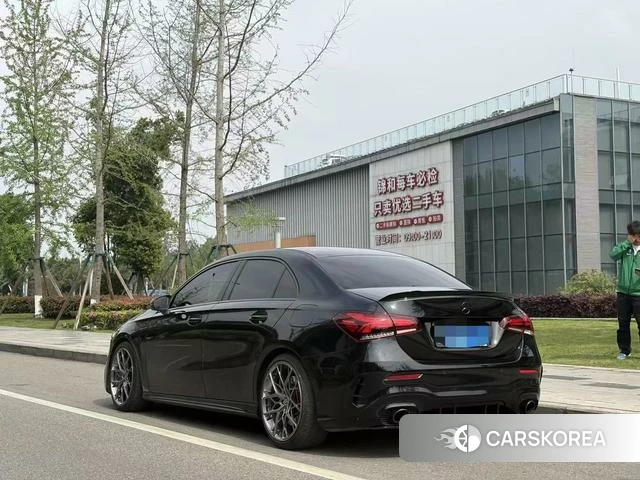 Mercedes-Benz Class A AMG id 4276684 из Китая 10