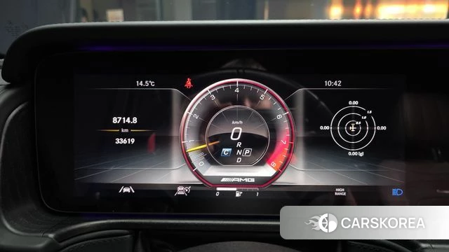 Mercedes-Benz G-Class W463b id 4178263 из Кореи 18