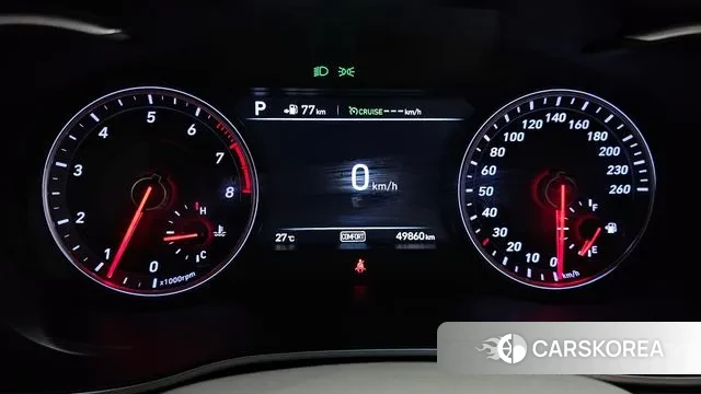 Genesis G70 id 3033947 из Кореи 18