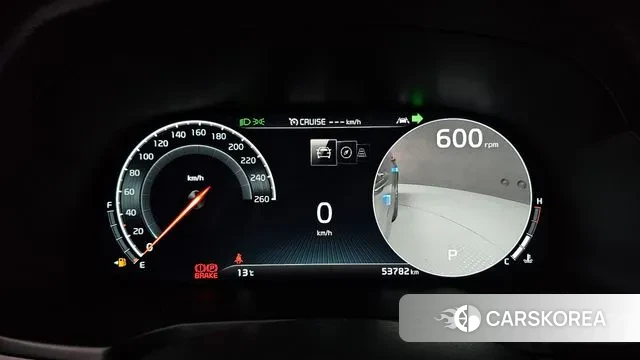 Kia K7 Premier id 3546804 из Кореи 18