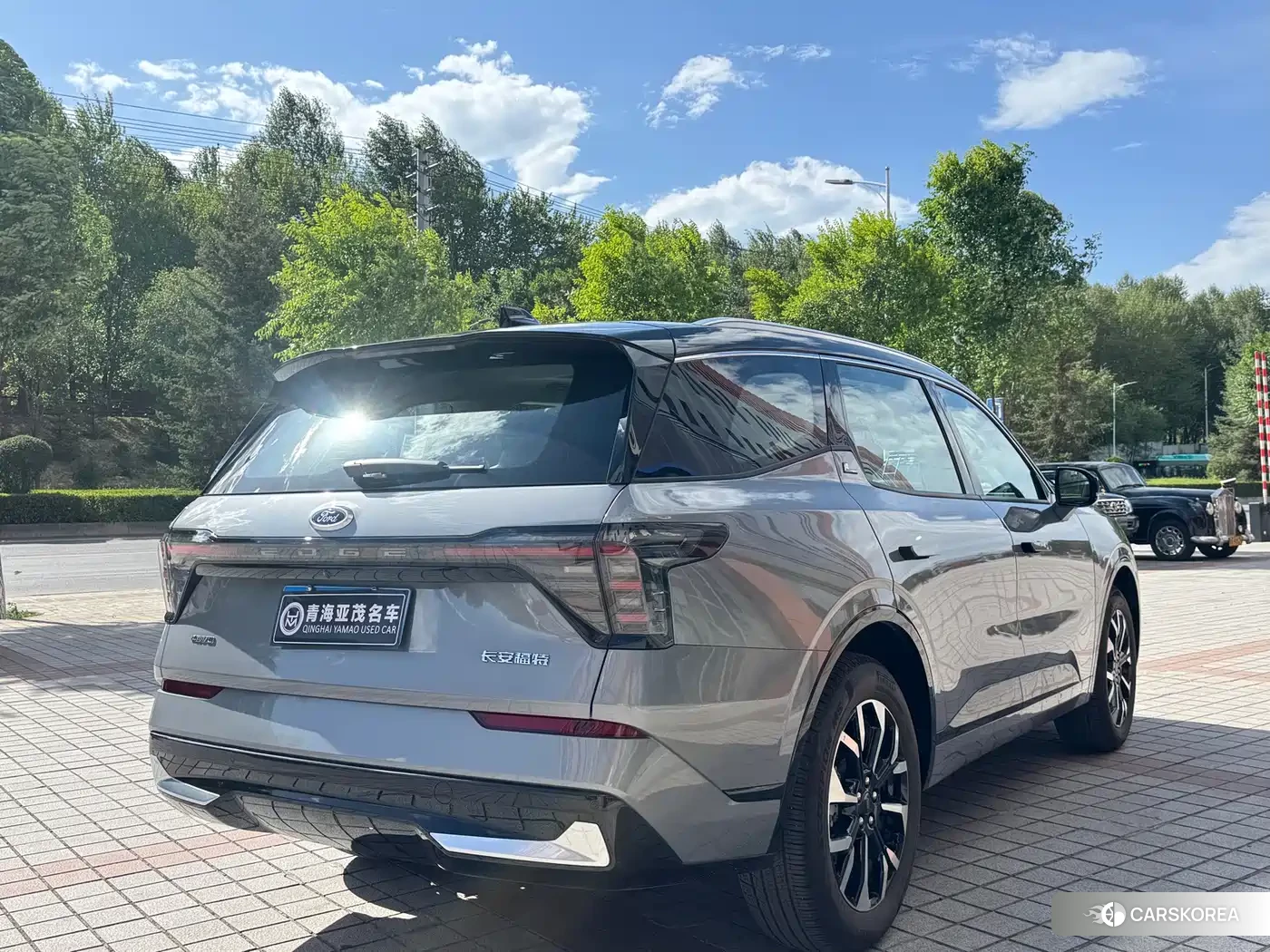 Ford Edge id 4607075 из Китая 21