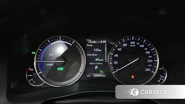 Lexus New ES300h id 3578789 из Кореи 18