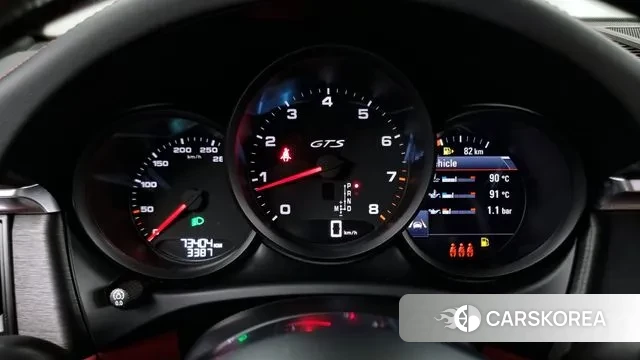 Porsche Macan id 3004015 из Кореи 18