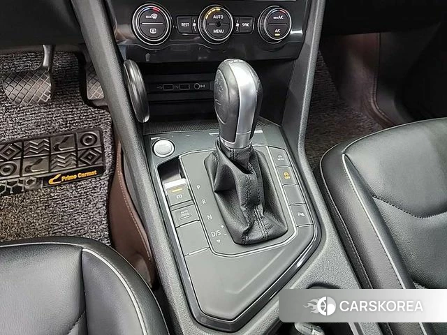 Volkswagen Tiguan second Generation id 4390512 из Кореи 18