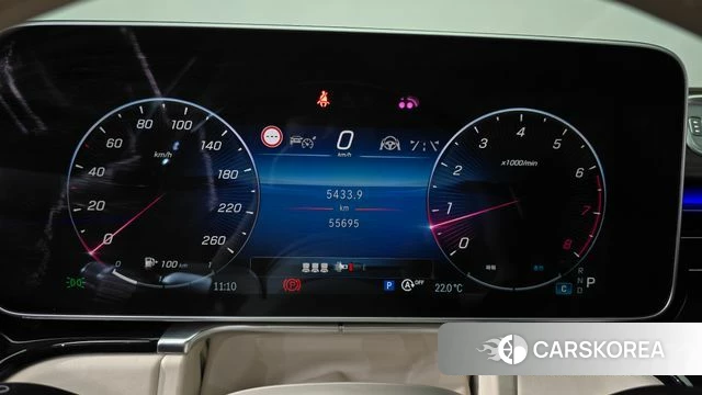 Mercedes-Benz S-Class W223 id 4443373 из Кореи 18