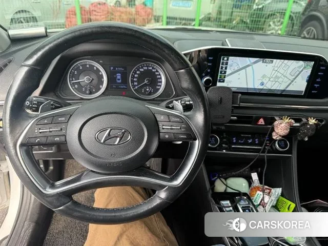 Hyundai Sonata (DN8) id 3692406 из Кореи 10