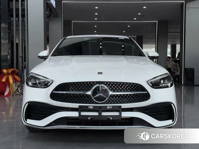 Mercedes-Benz Class C id 4380586 из Китая 8