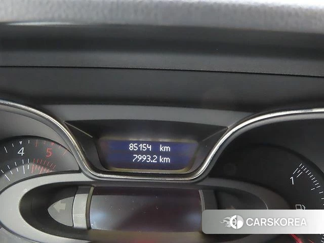 Renault Korea (Samsung) New QM3 id 4459206 из Кореи 18