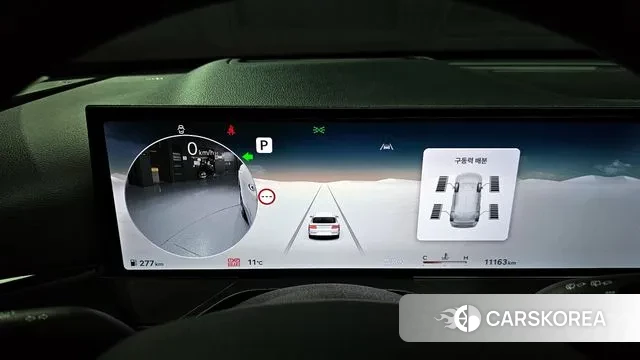 Genesis GV80 id 3544772 из Кореи 18