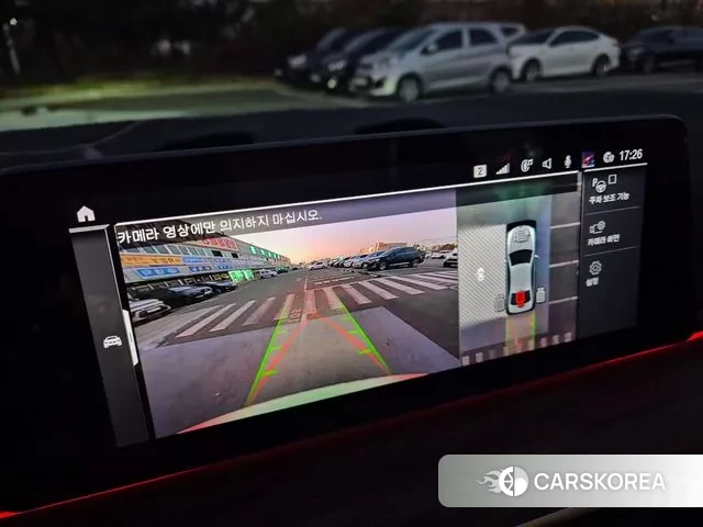 BMW 5 Series (G30) id 3425476 из Кореи 18