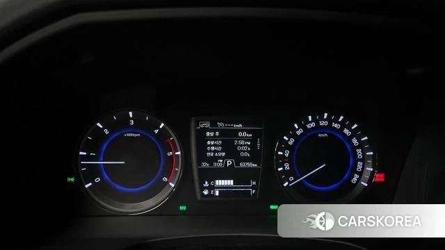 Ssangyong Rexton Sports id 4855663 из Кореи 27
