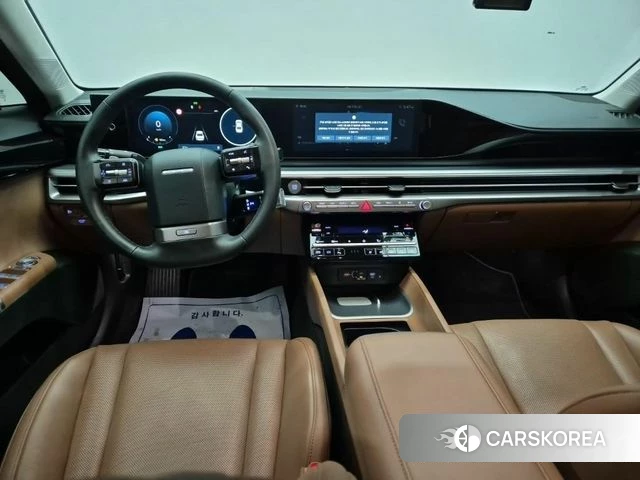 Hyundai Grandeur (GN7) id 4367138 из Кореи 16