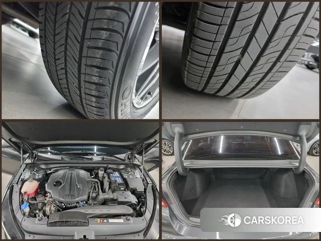 Kia K5 3rd generation id 3923819 из Кореи 17