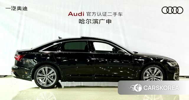 Audi A6L id 4263312 из Китая 9