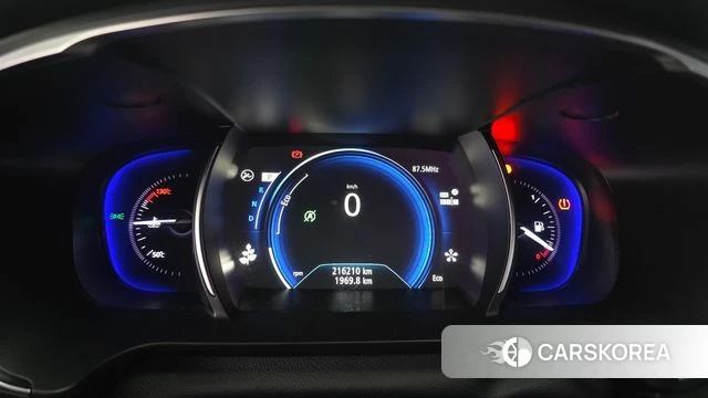 Renault Korea (Samsung) SM6 id 4557530 из Кореи 18