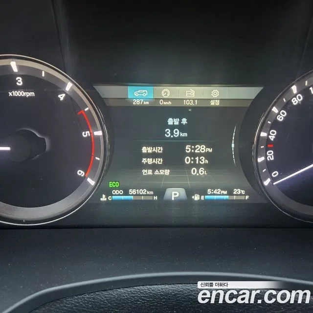 Ssangyong Rexton Sports Cannes id 2702990 из Кореи 18