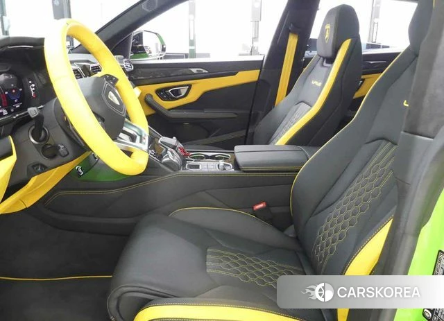 Lamborghini Urus id 4695949 из Кореи 18