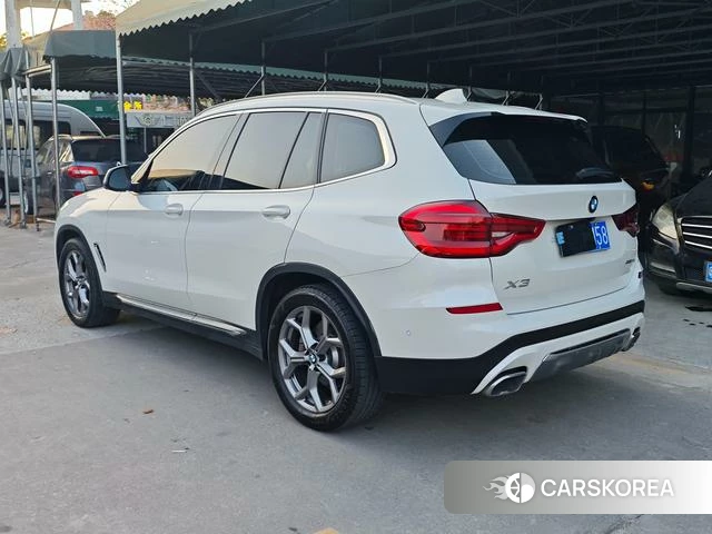BMW X3 id 3857796 из Китая 14