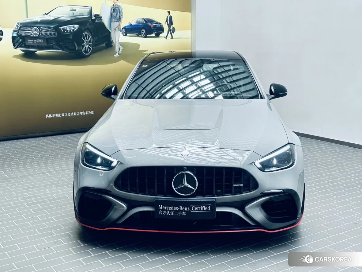 Mercedes-Benz C-class AMG PHEV id 4453063 из Китая 15