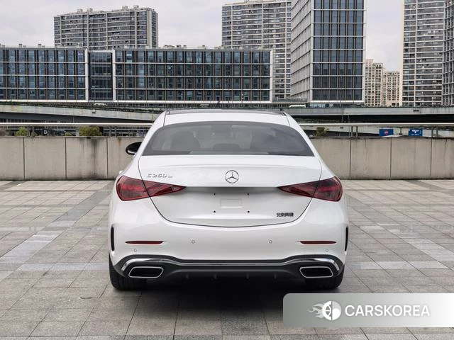 Mercedes-Benz Class C id 4259932 из Китая 11
