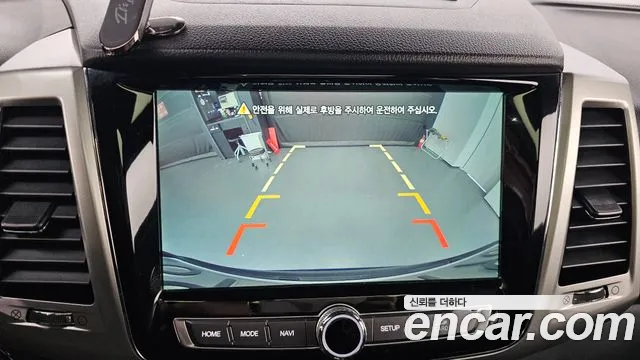 Ssangyong G4 Rexton id 2668730 из Кореи 18