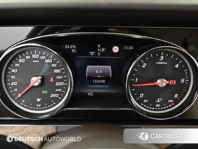 Mercedes-Benz E-Class W213 id 4836835 из Кореи 18