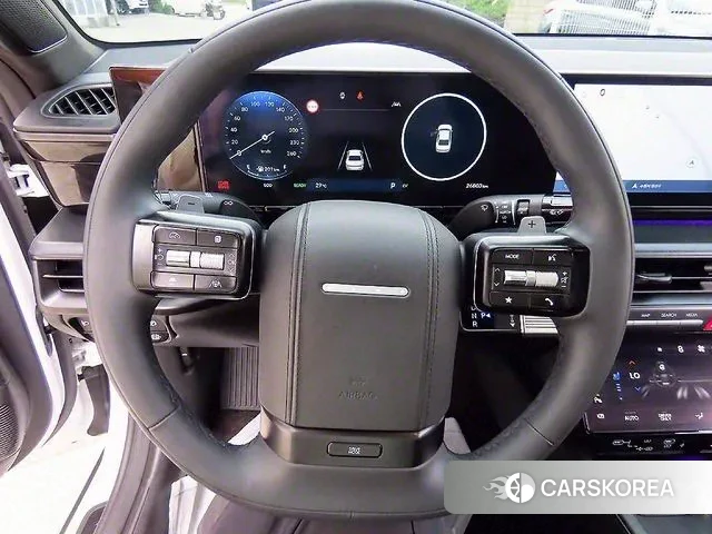 Hyundai Grandeur Hybrid (GN7) id 3026846 из Кореи 16