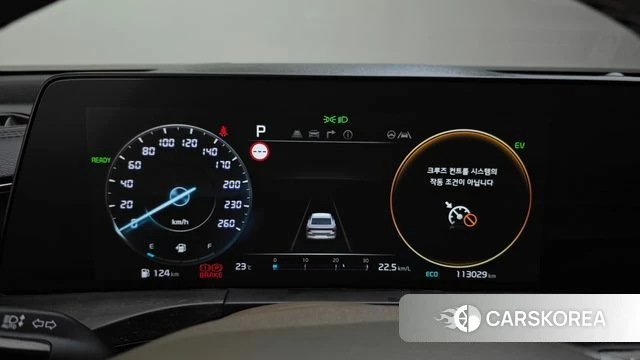 Kia K8 Hybrid id 4656686 из Кореи 28