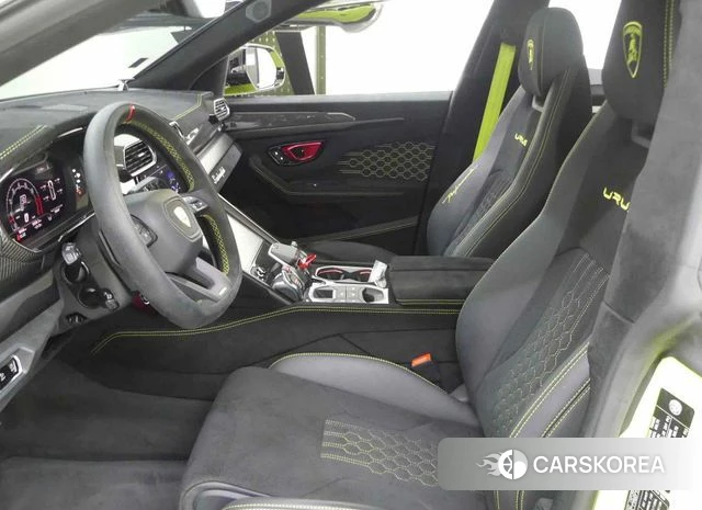 Lamborghini Urus id 4381255 из Кореи 18