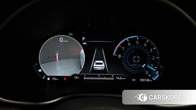 Genesis G80 (RG3) id 3819917 из Кореи 18